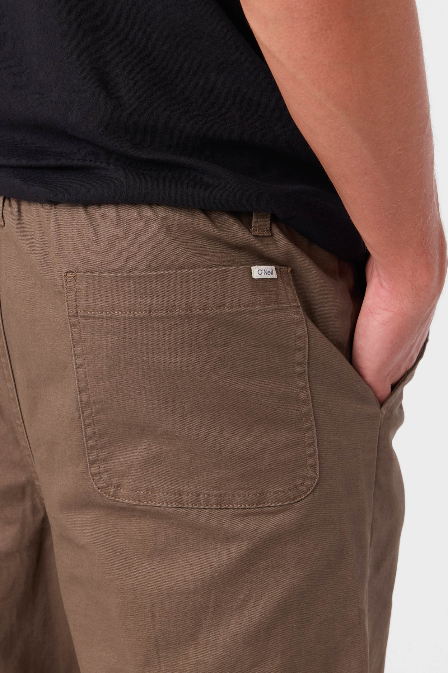 O'Riginals Eco Wayne Pants - Chocolate Chip | O'Neill