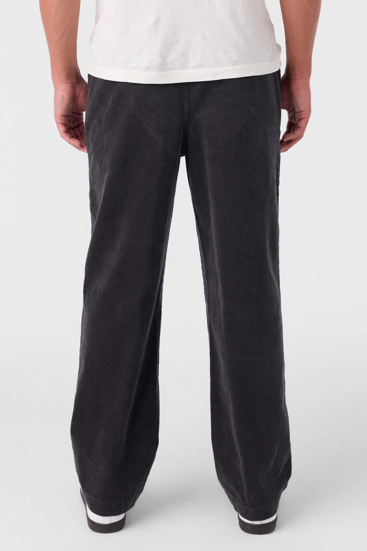 ENNOY / 22AW/xStylistshibutsu/Sweat Pants/L/コットン/GRY