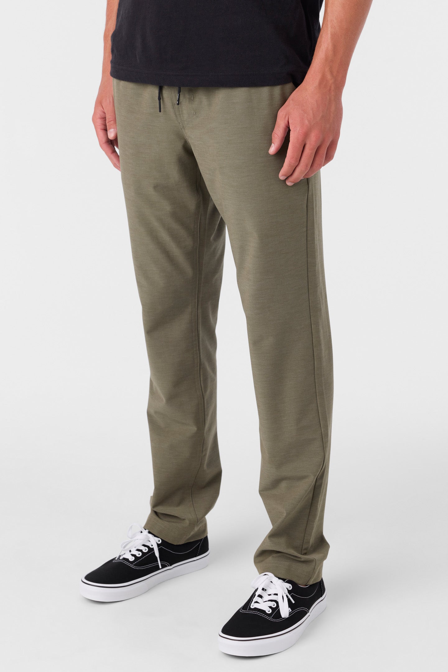 VENTURE ELASTIC WAIST HYBRID PANTS