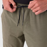 Venture Elastic Waist Hybrid Pants