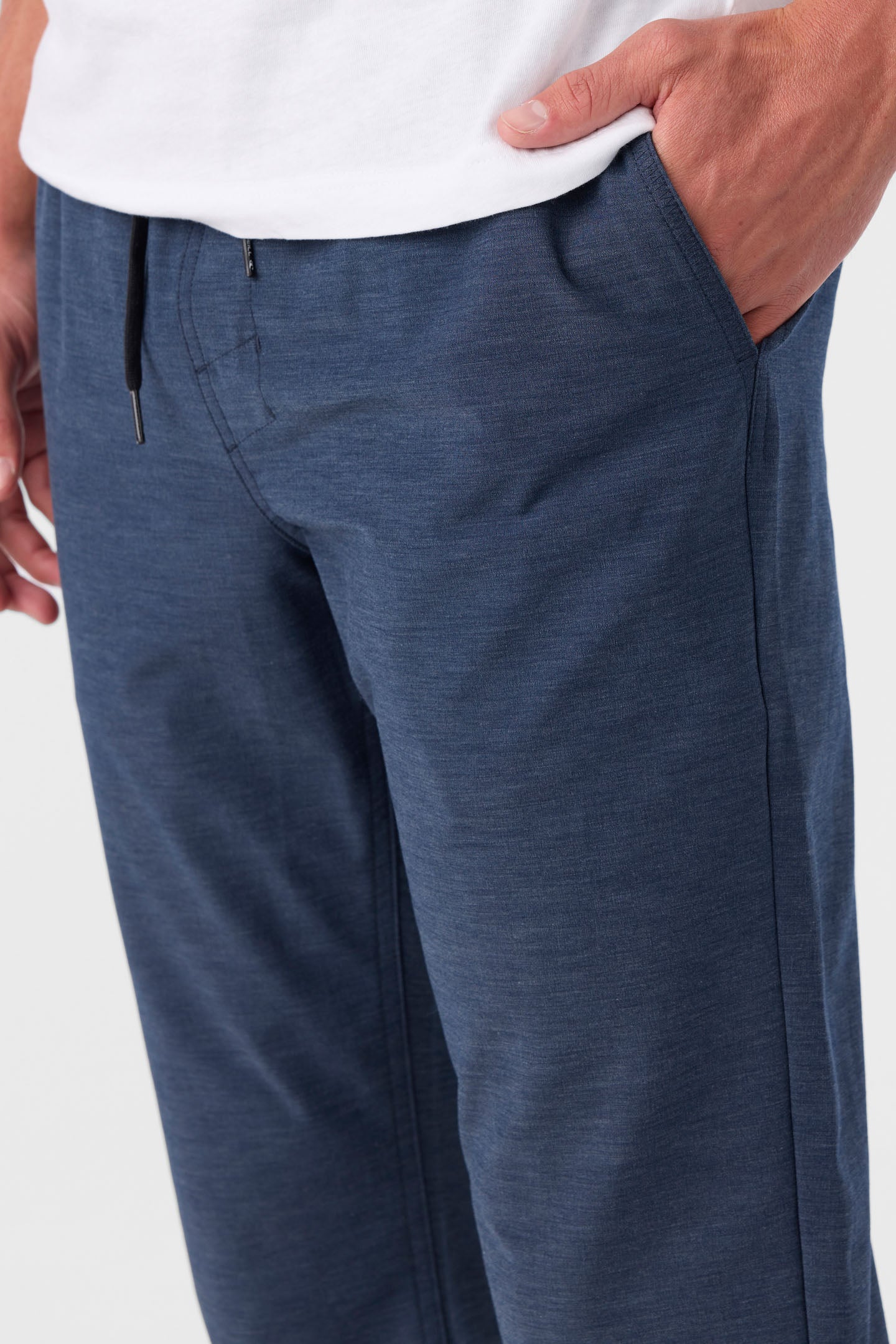 VENTURE ELASTIC WAIST HYBRID PANTS