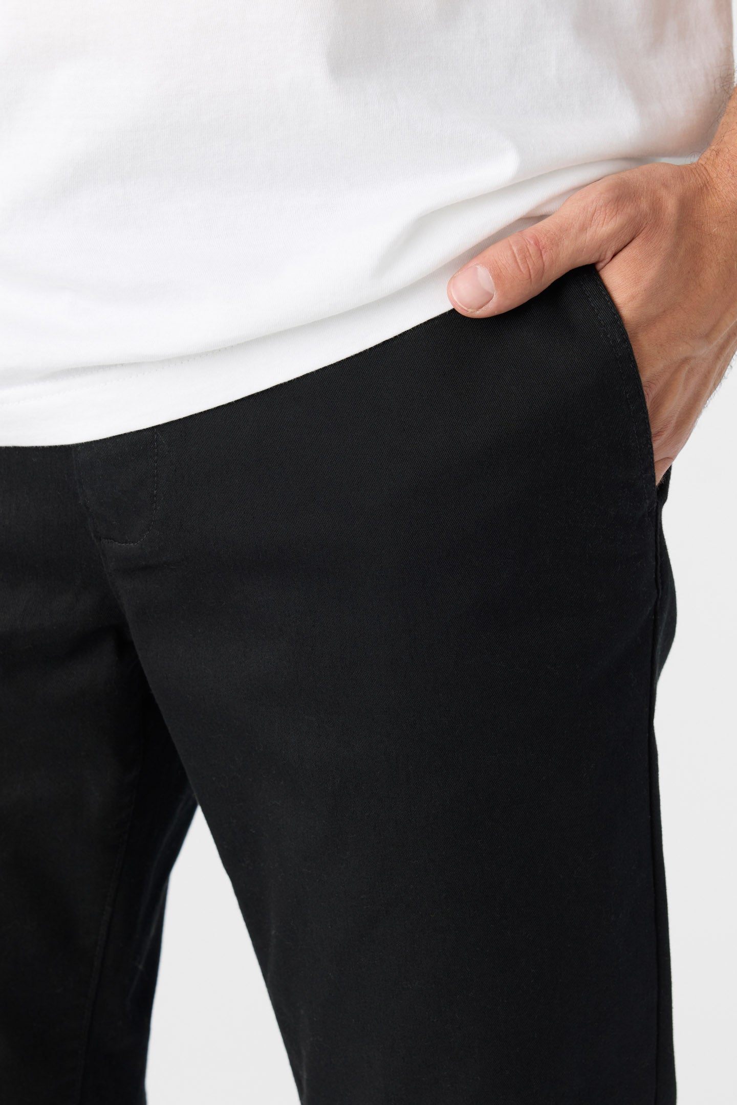 EAST CLIFF MODERN CHINO PANTS