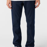 East Cliff Junction Straight Denim Pants