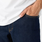 East Cliff Junction Straight Denim Pants