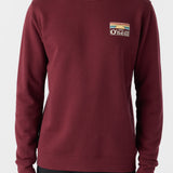 Sundown Crew Neck Fleece