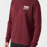Sundown Crew Neck Fleece
