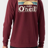 Sundown Crew Neck Fleece