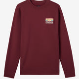 Sundown Crew Neck Fleece