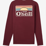 Sundown Crew Neck Fleece