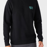 Hermit Crew Neck Fleece