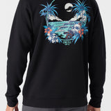 Hermit Crew Neck Fleece