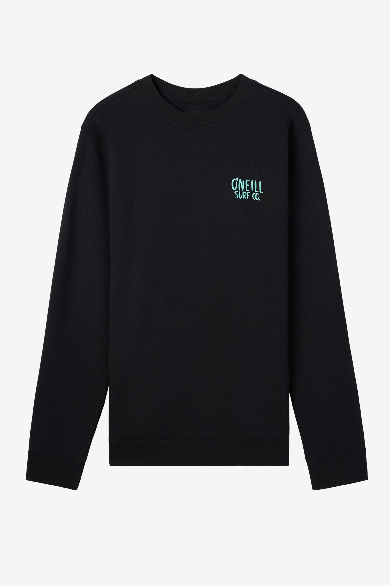 HERMIT CREW NECK FLEECE