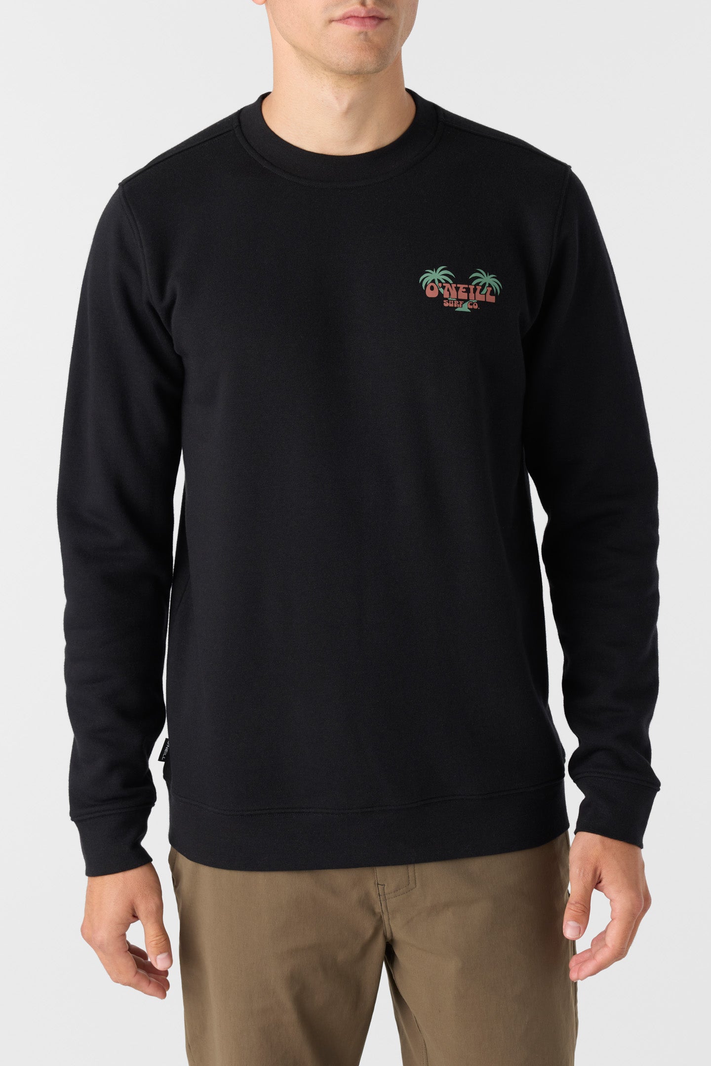 HOLDOUT CREW NECK FLEECE