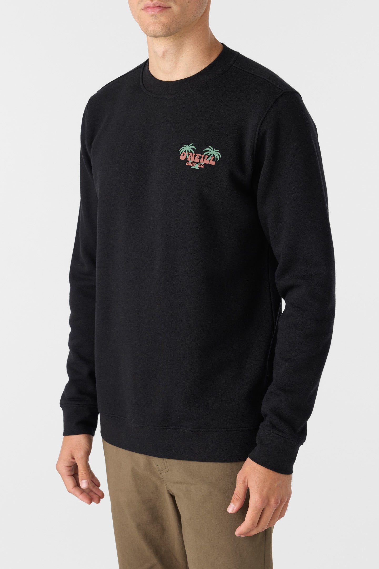 HOLDOUT CREW NECK FLEECE