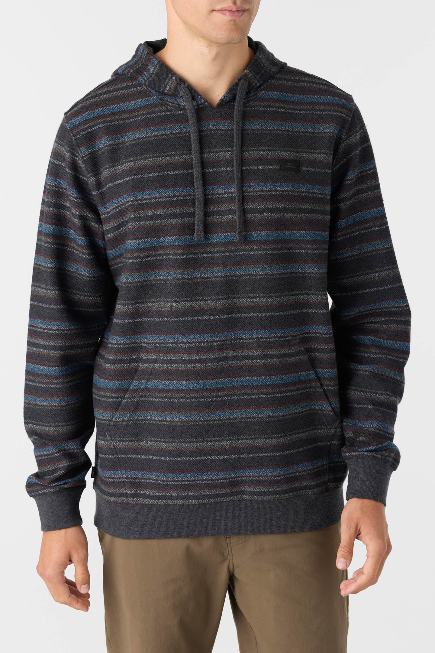 BAVARO STRIPE PULLOVER