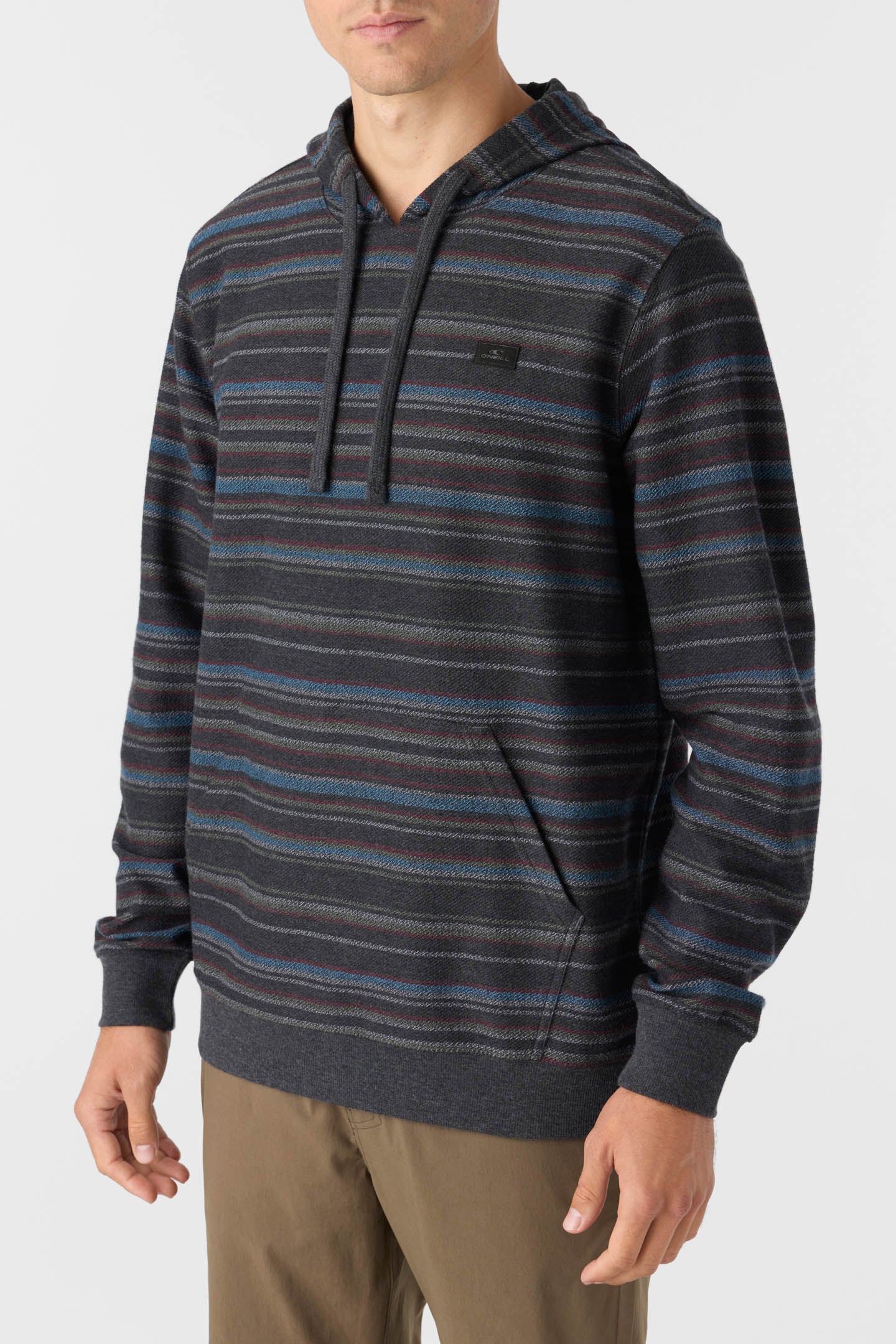 BAVARO STRIPE PULLOVER