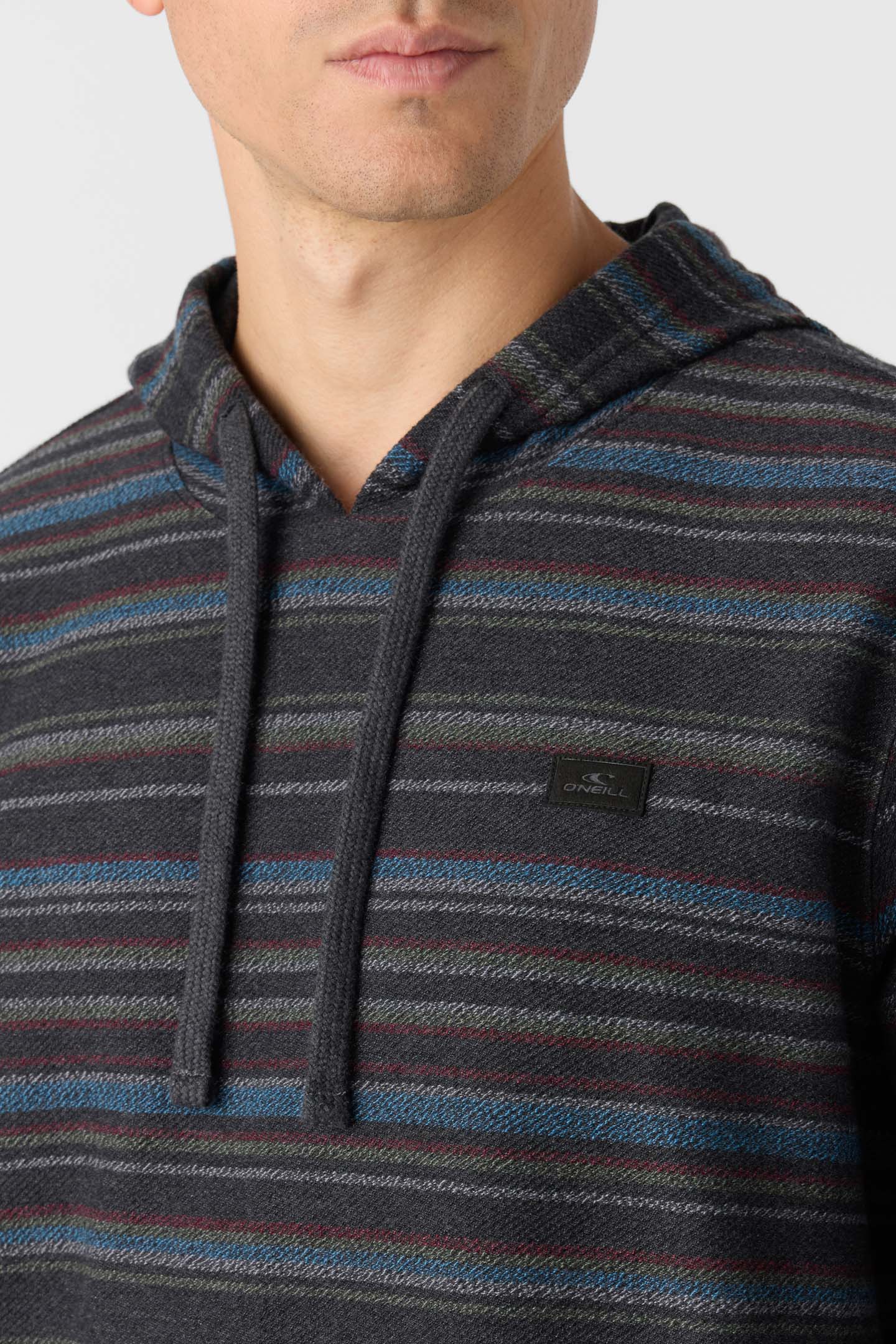 BAVARO STRIPE PULLOVER