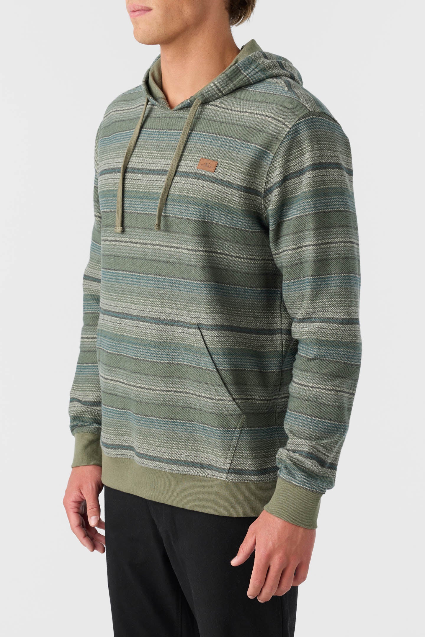 BAVARO STRIPE PULLOVER