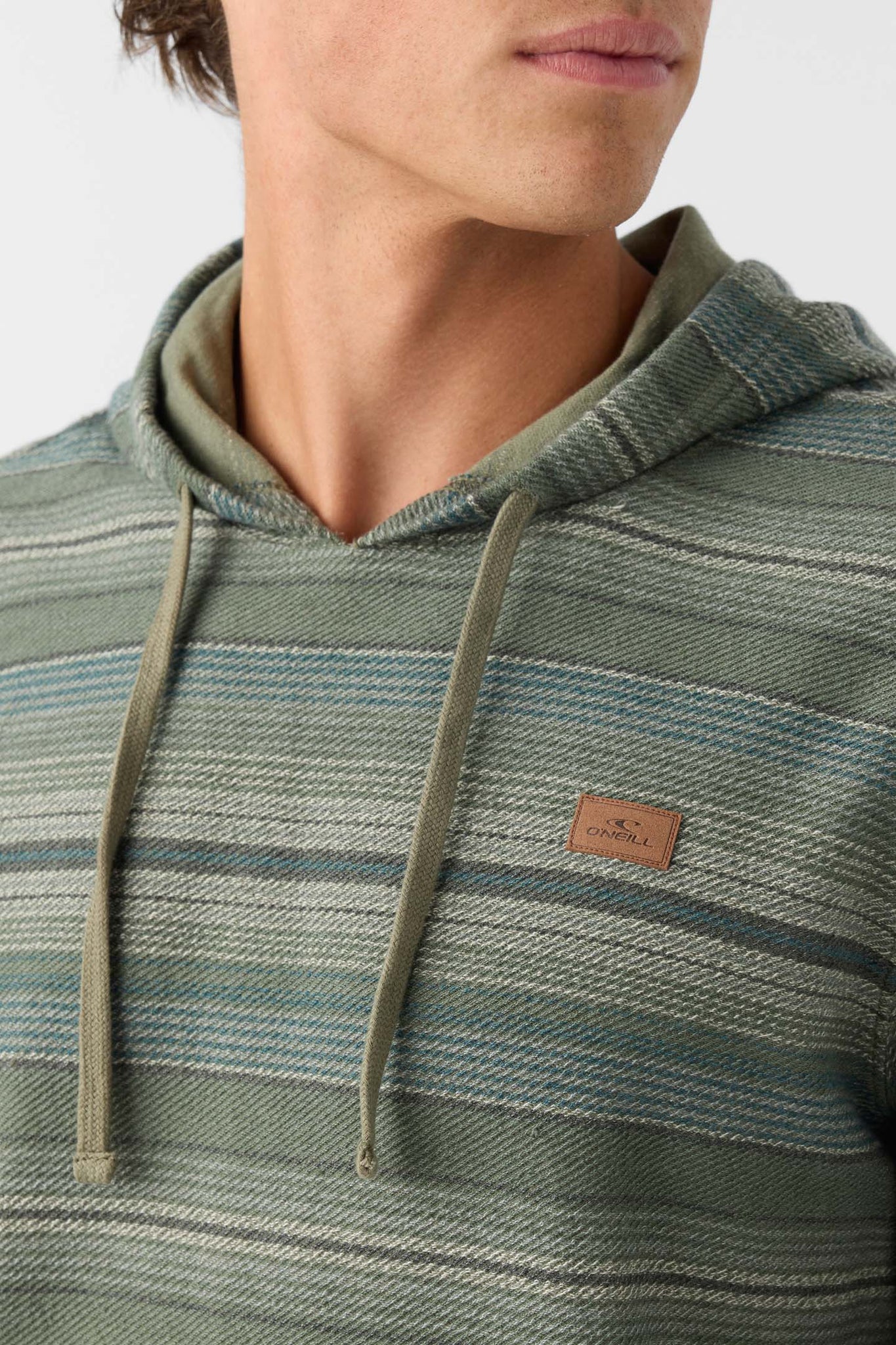 BAVARO STRIPE PULLOVER