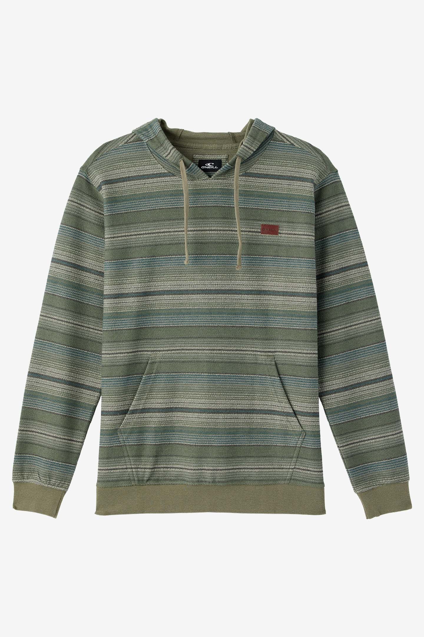 BAVARO STRIPE PULLOVER