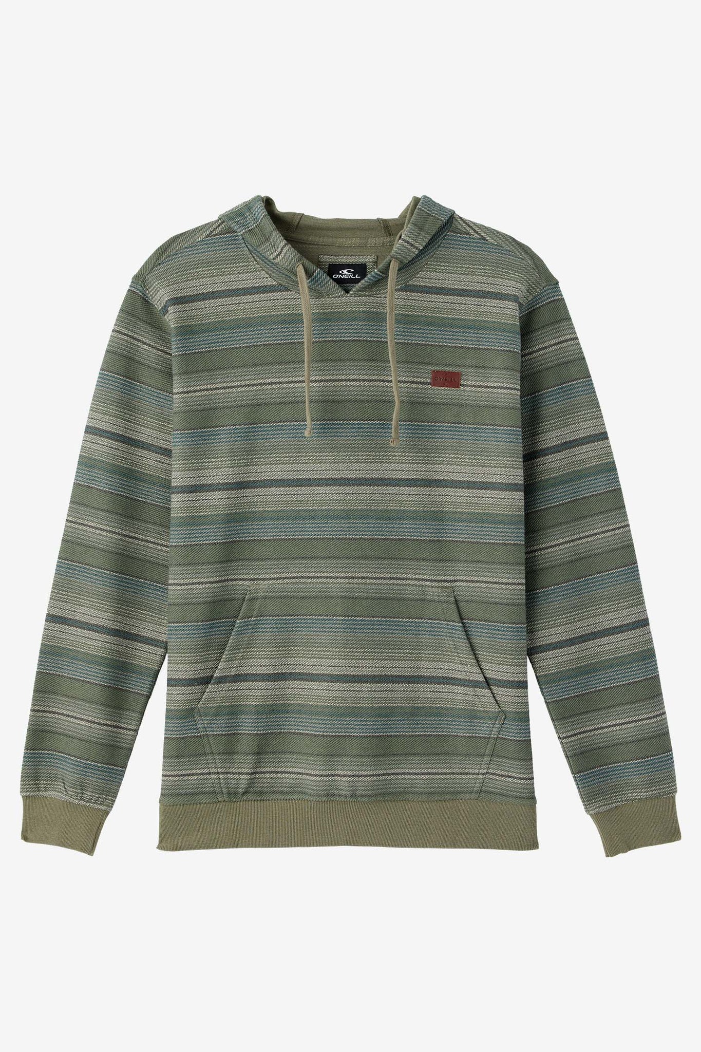 BAVARO STRIPE PULLOVER