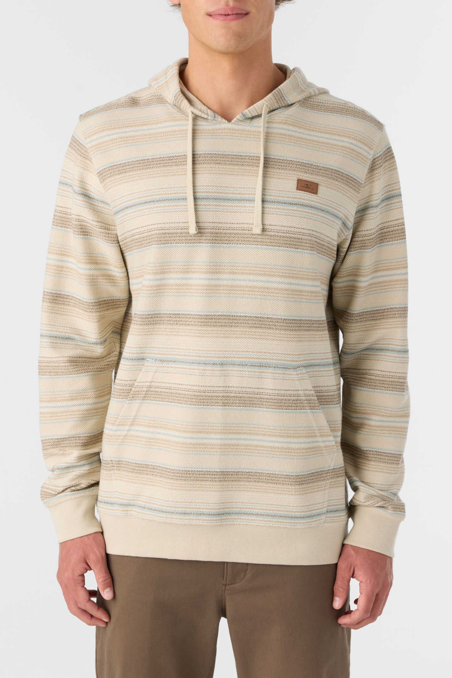 BAVARO STRIPE PULLOVER