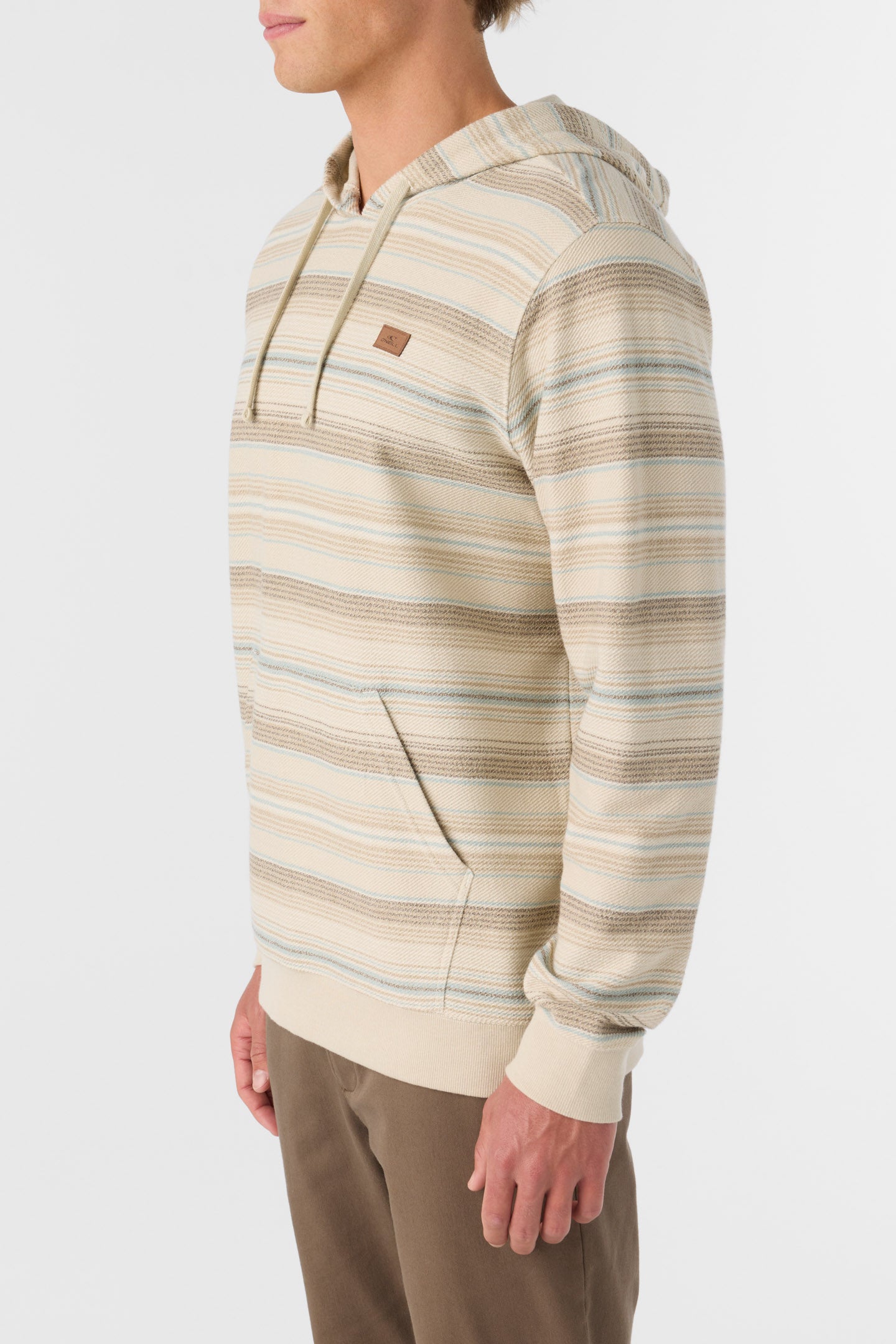 BAVARO STRIPE PULLOVER