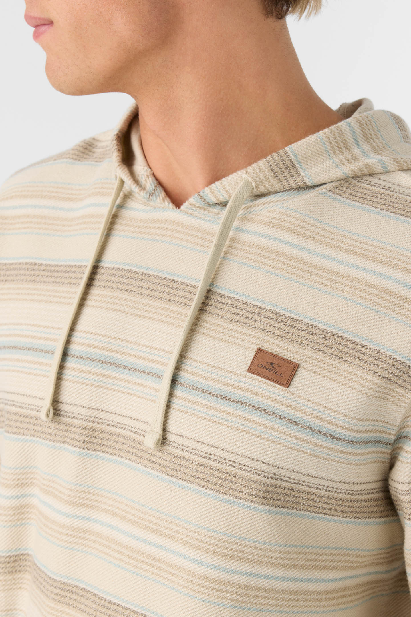 BAVARO STRIPE PULLOVER