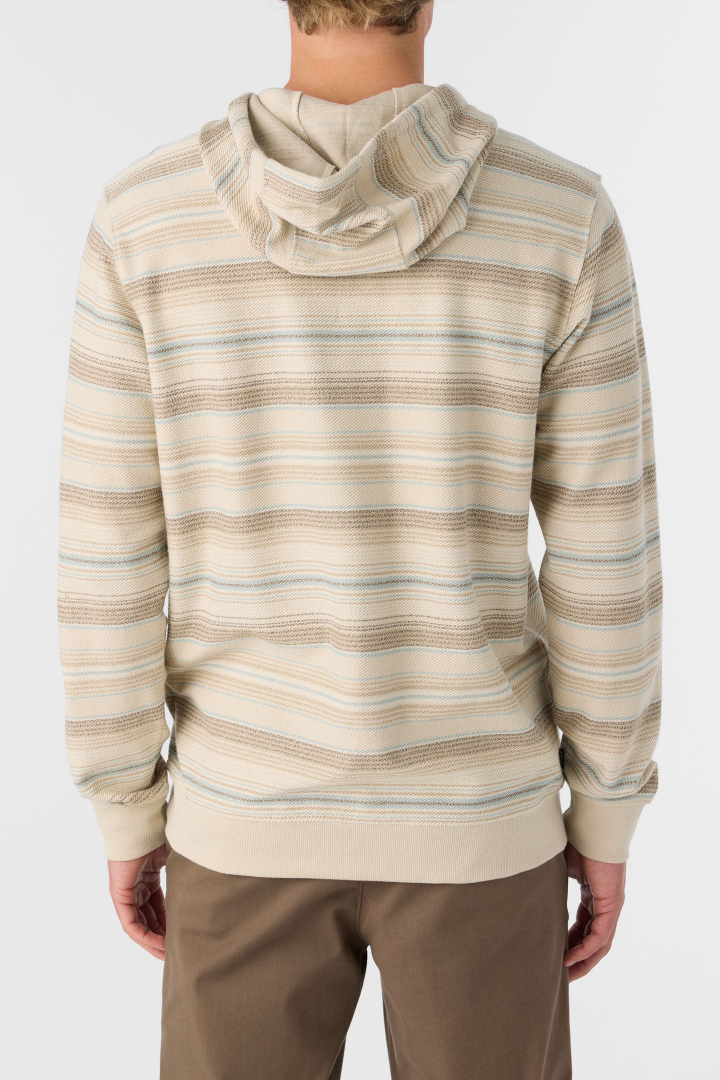 BAVARO STRIPE PULLOVER