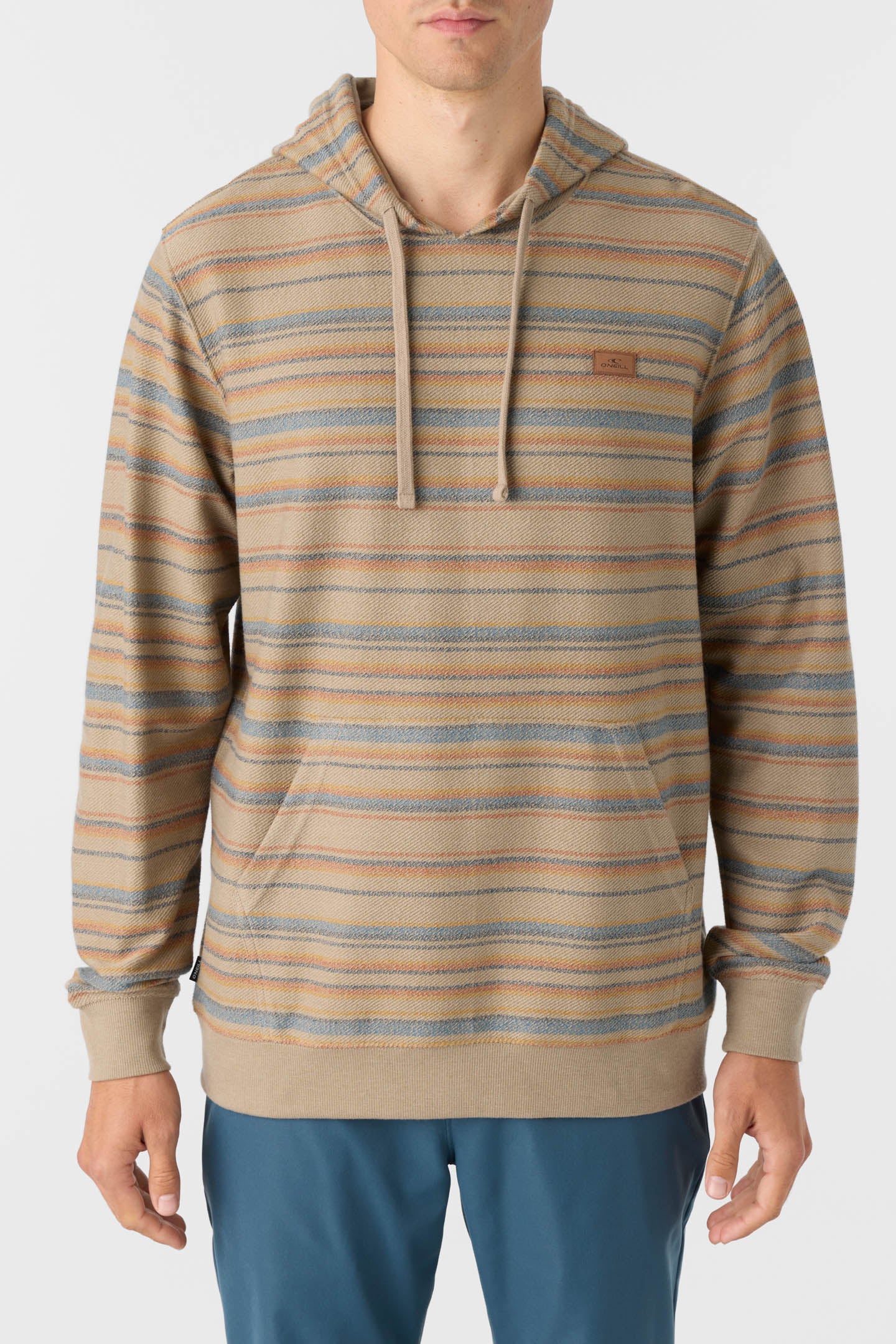 BAVARO STRIPE PULLOVER