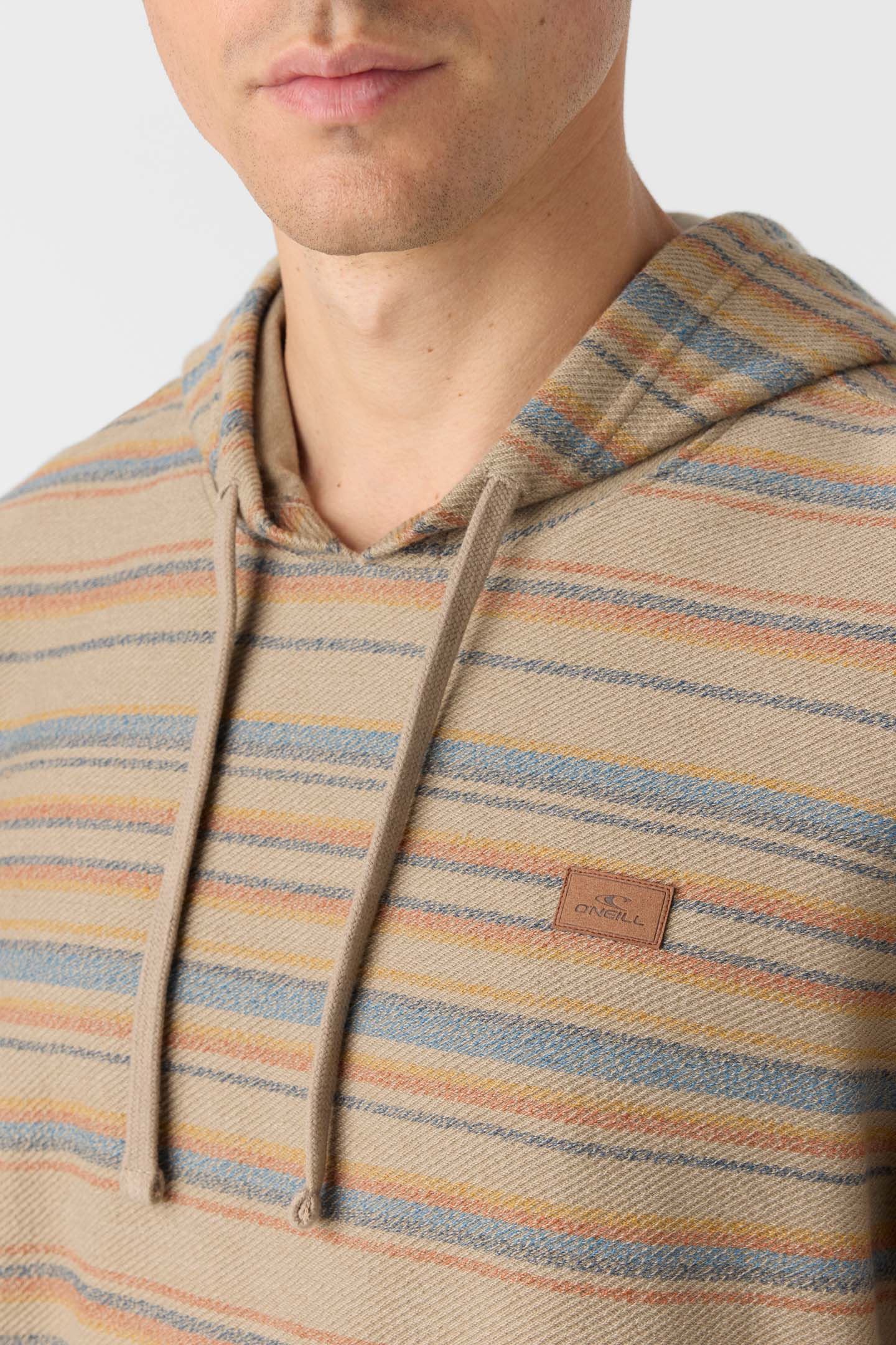 BAVARO STRIPE PULLOVER