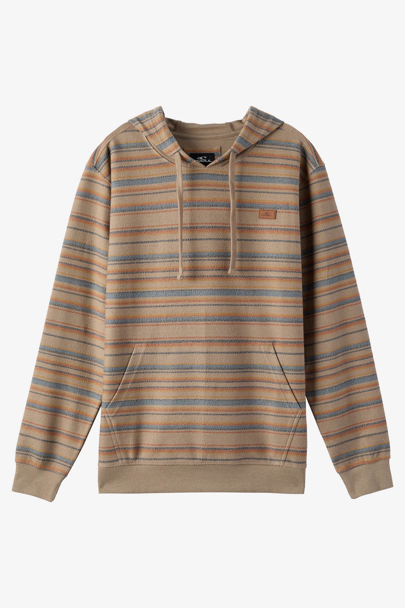 BAVARO STRIPE PULLOVER