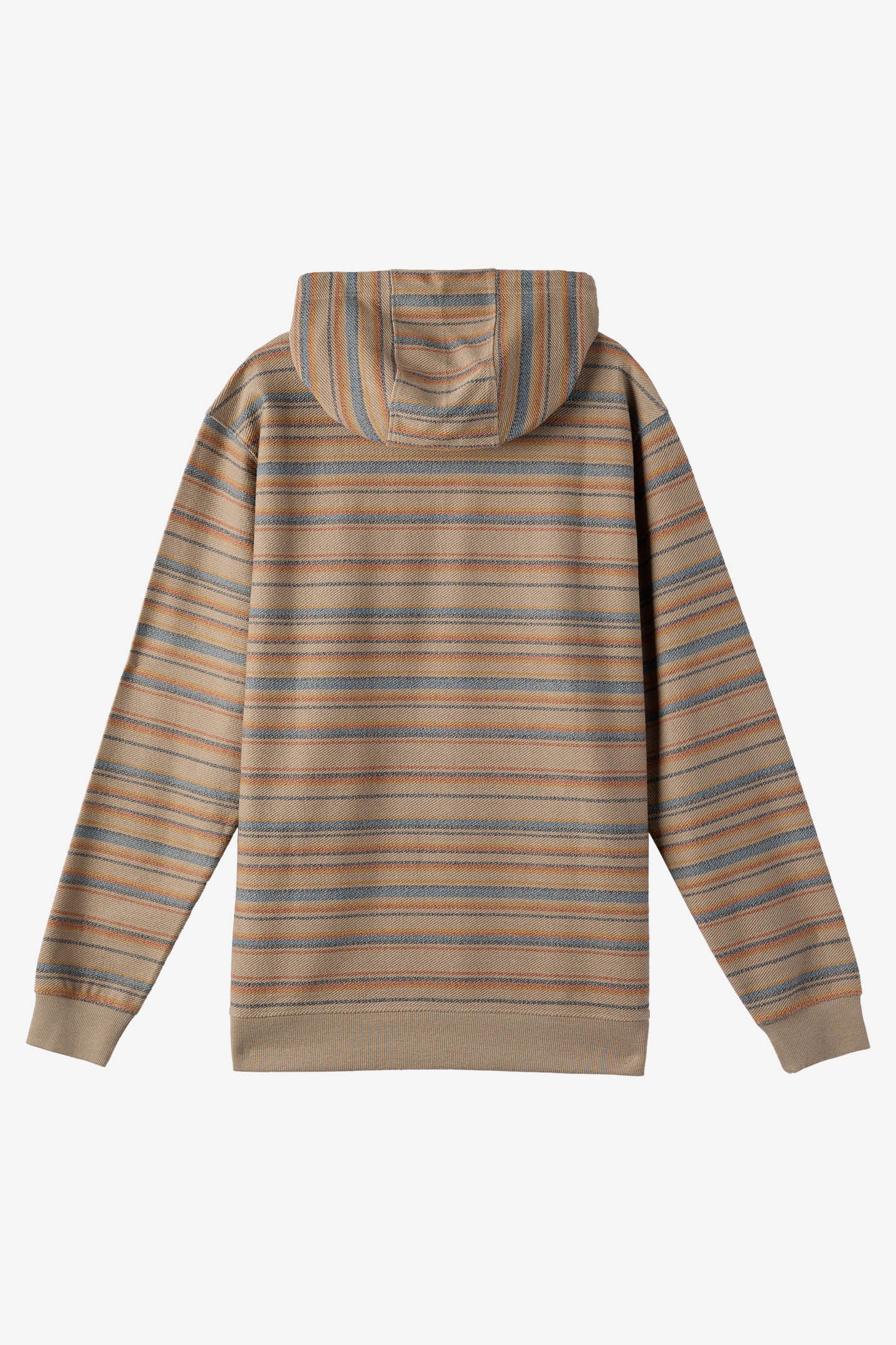 BAVARO STRIPE PULLOVER