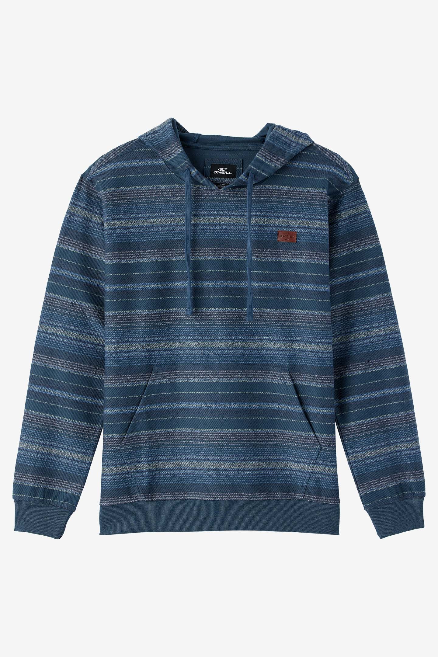 BAVARO STRIPE PULLOVER