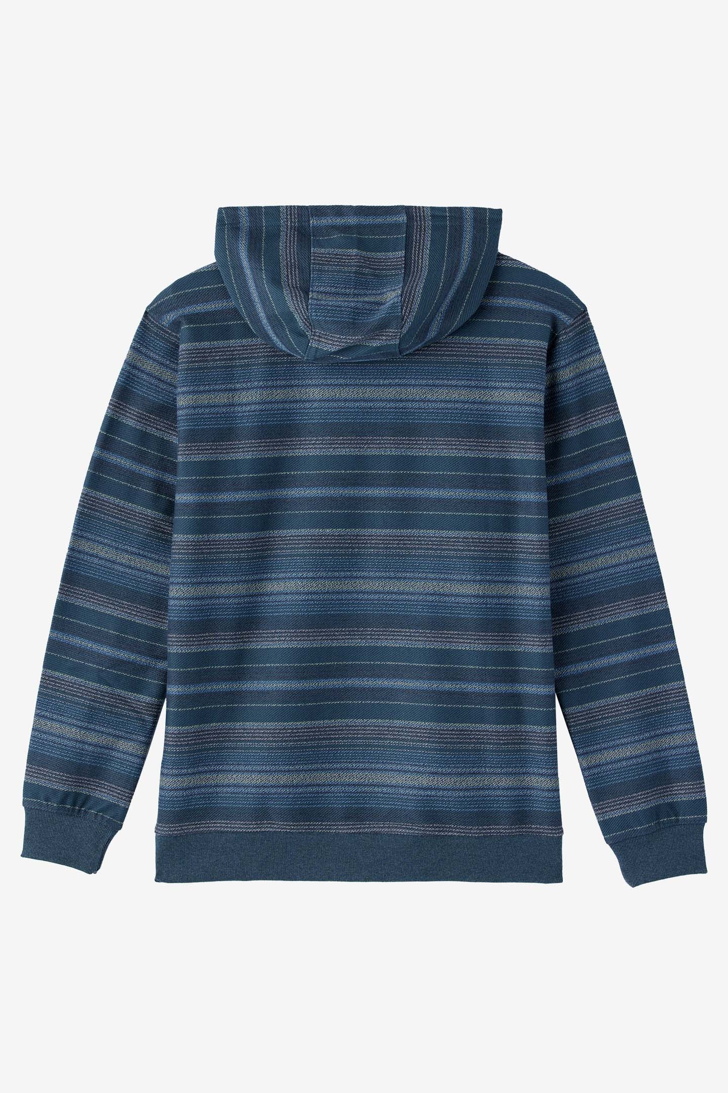 BAVARO STRIPE PULLOVER