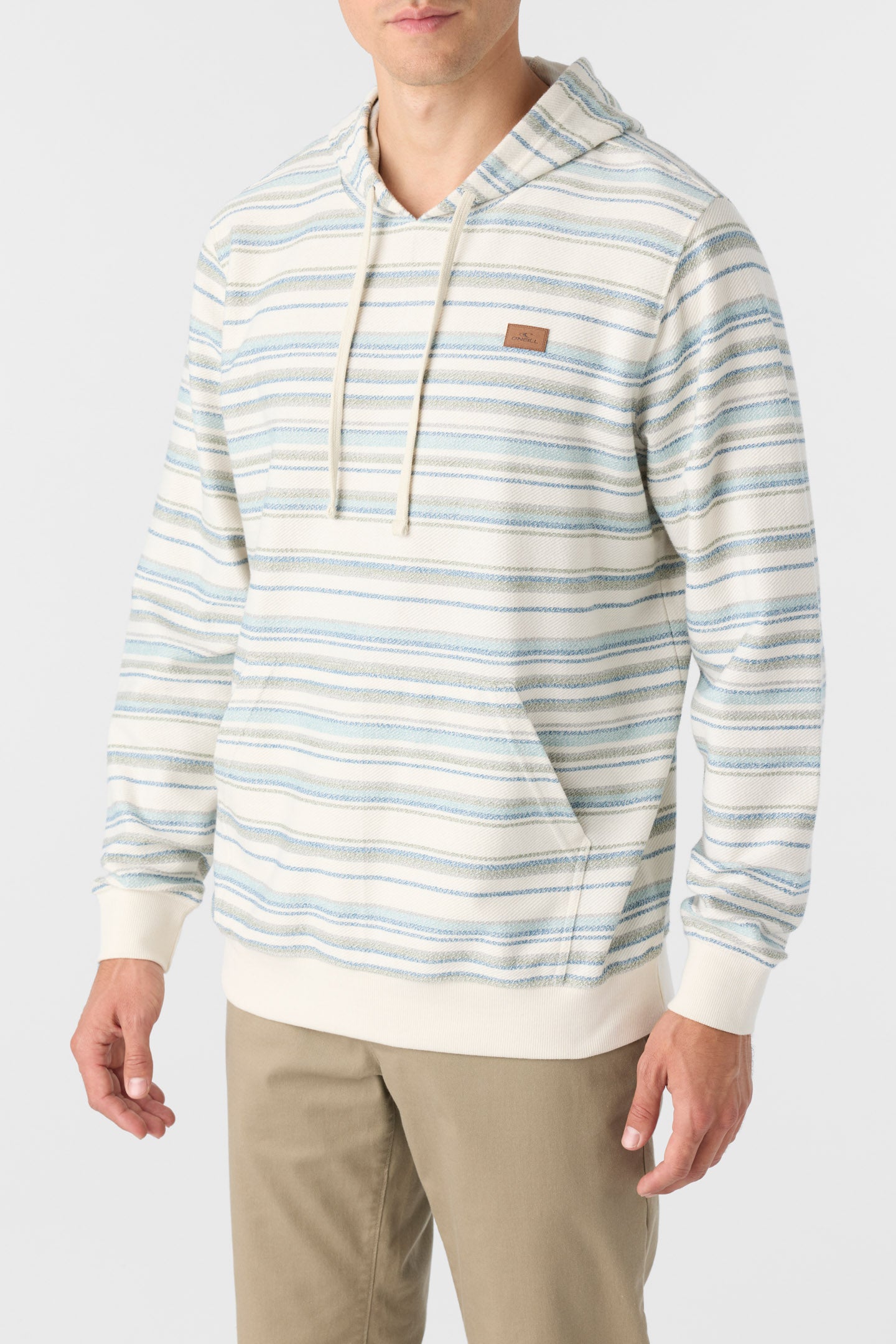 BAVARO STRIPE PULLOVER