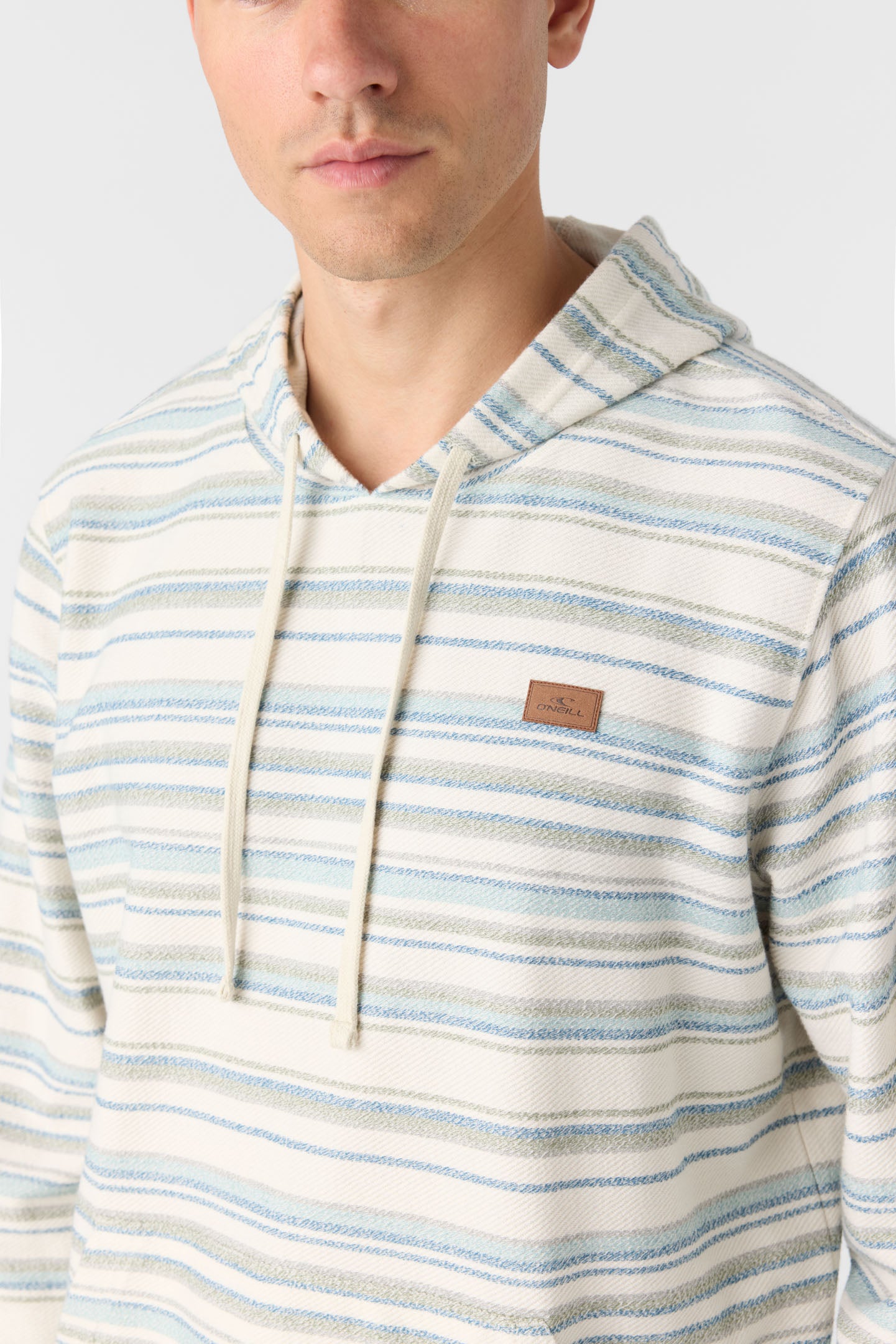 BAVARO STRIPE PULLOVER