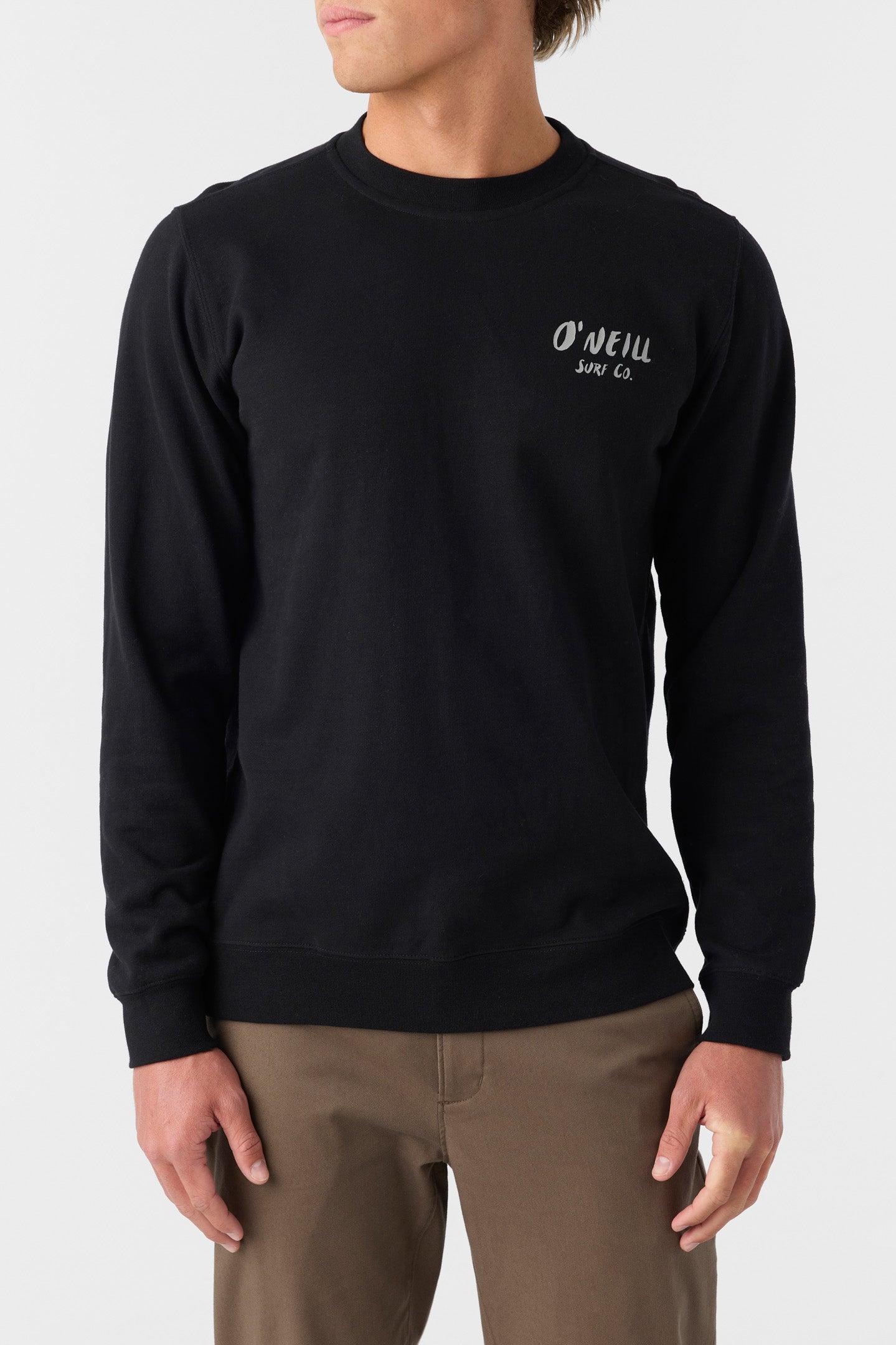 FIFTY TWO CREW NECK FLEECE