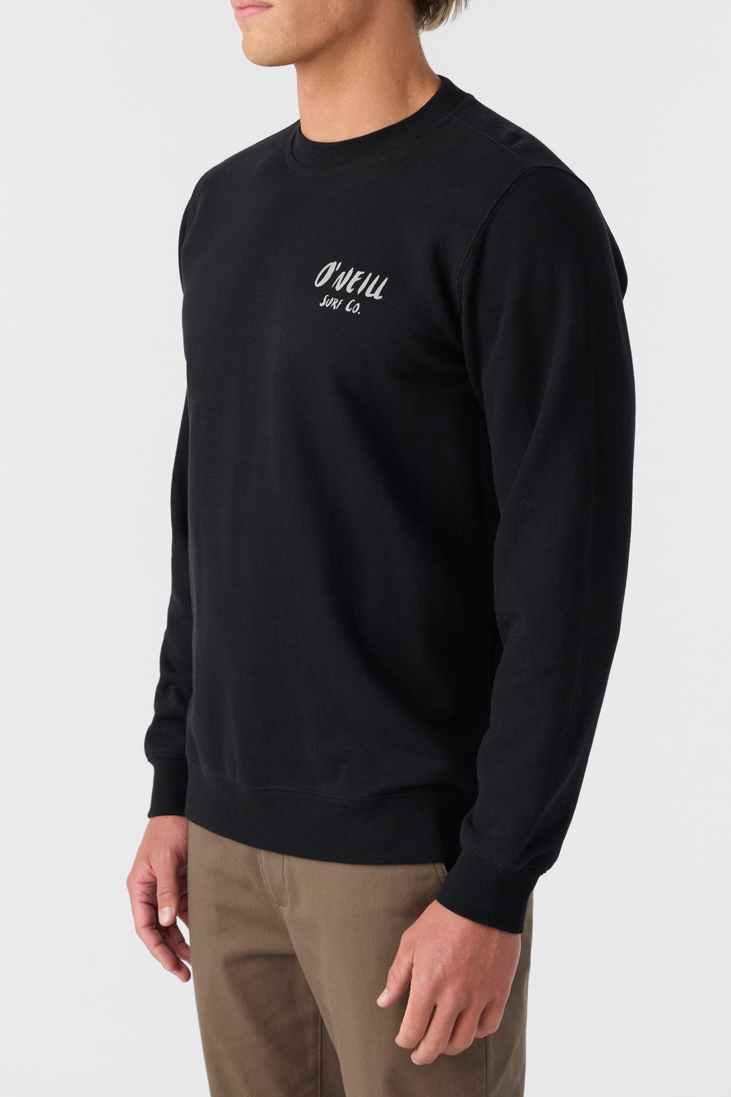 FIFTY TWO CREW NECK FLEECE