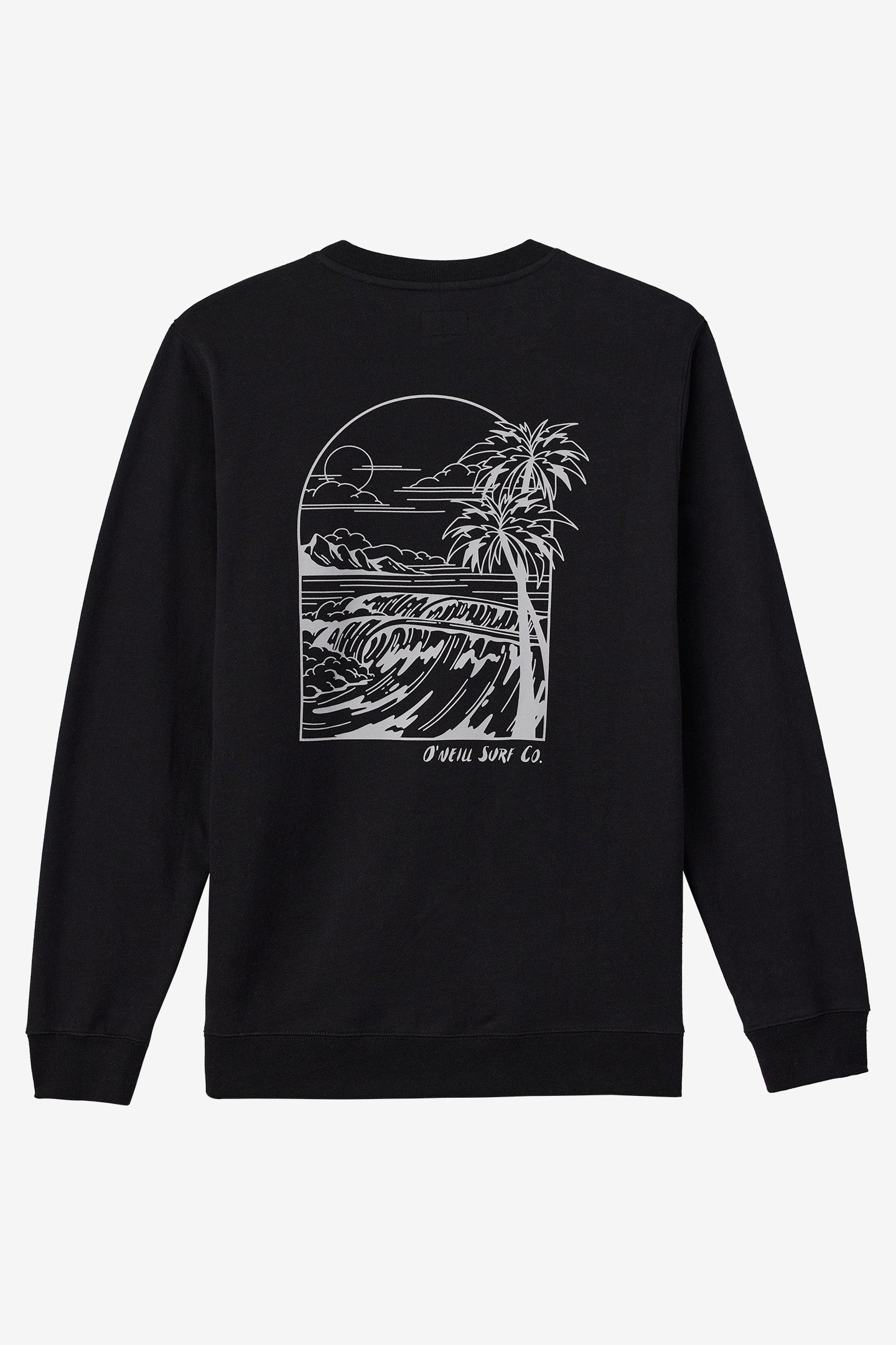 FIFTY TWO CREW NECK FLEECE