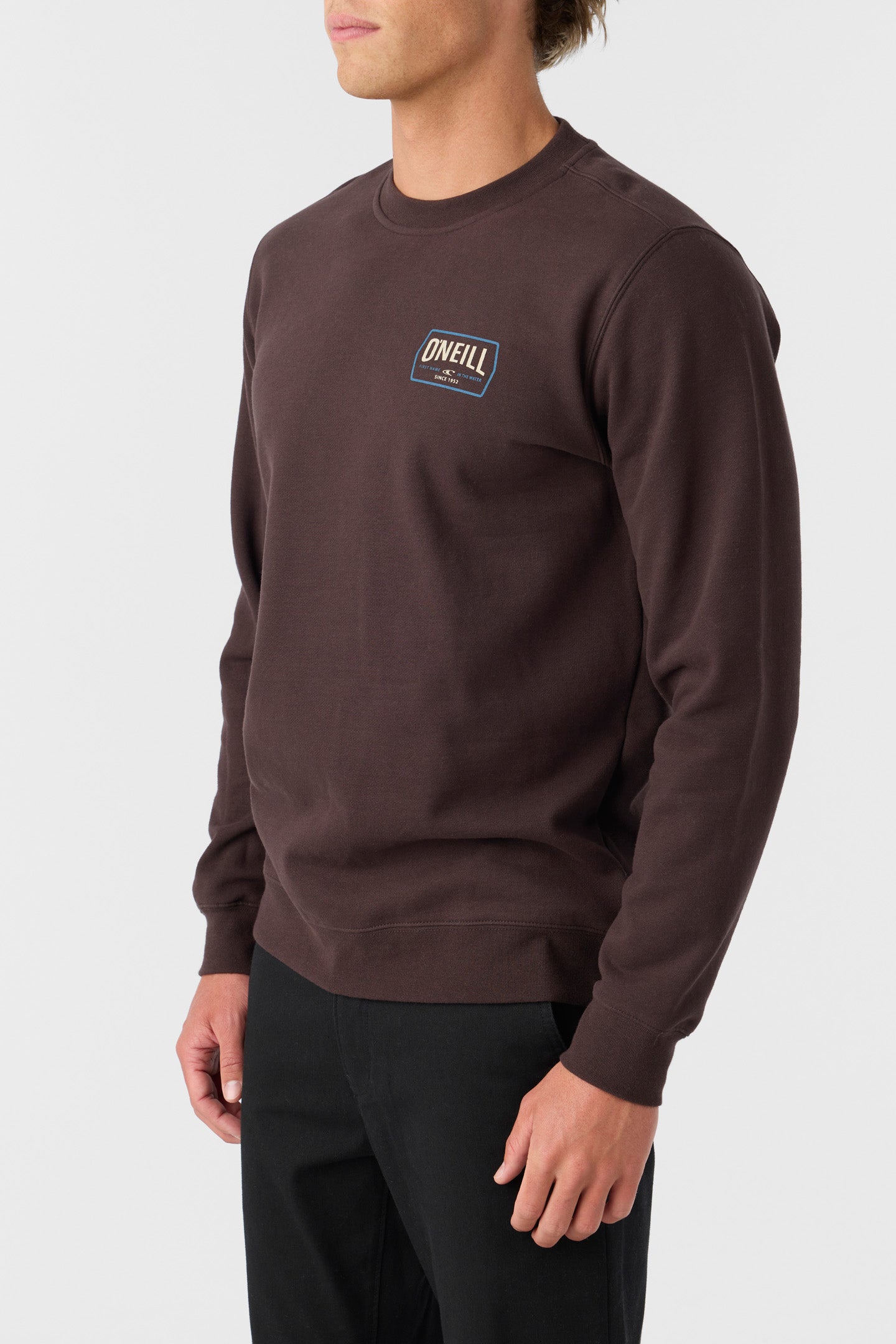 FIFTY TWO CREW NECK FLEECE