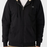 Fifty Two High Pile Lined Zip Fleece Jacket