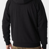 Fifty Two High Pile Lined Zip Fleece Jacket