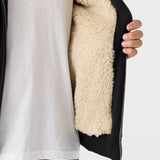 Fifty Two High Pile Lined Zip Fleece Jacket