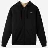 Fifty Two High Pile Lined Zip Fleece Jacket