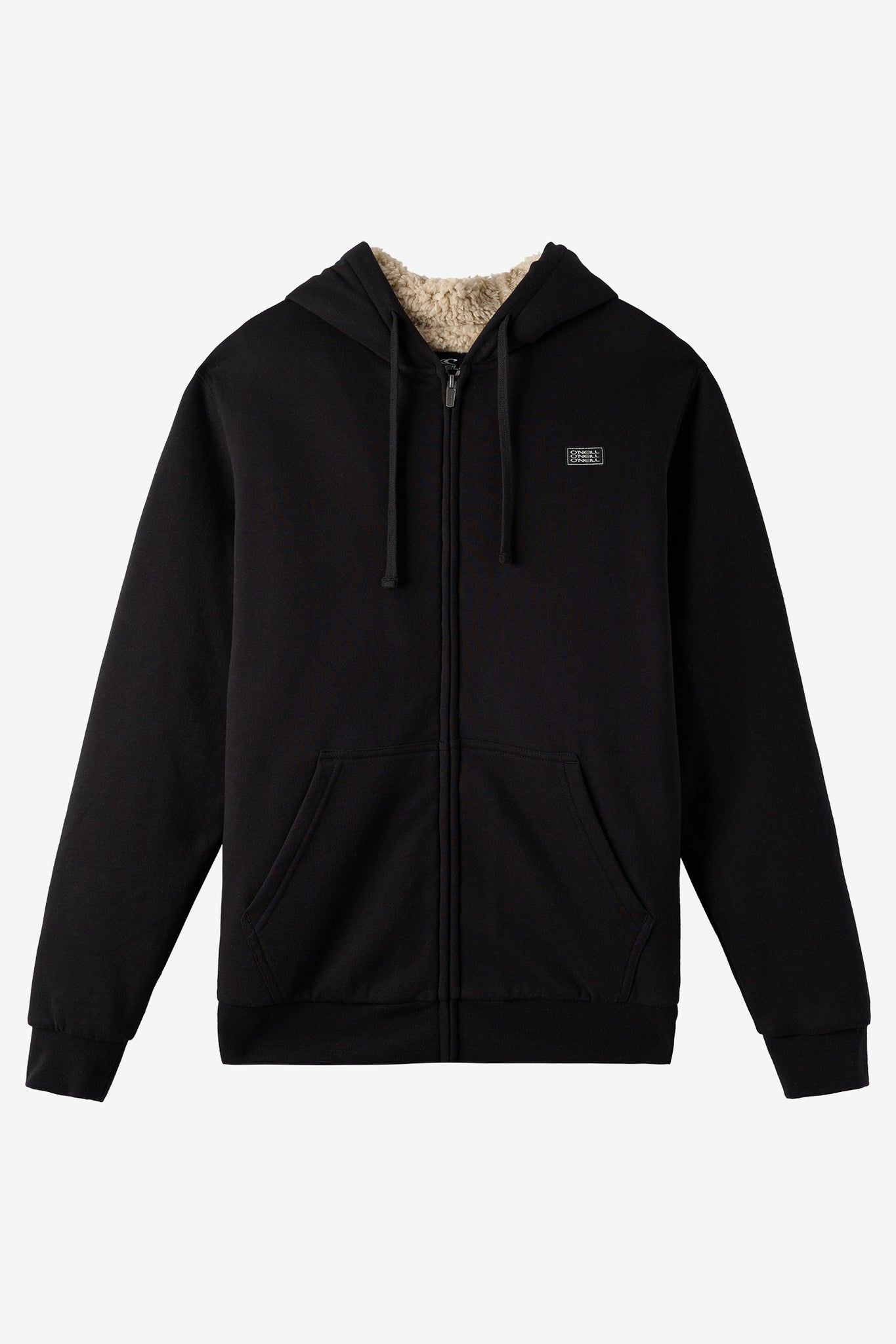 FIFTY TWO HIGH PILE LINED ZIP FLEECE JACKET