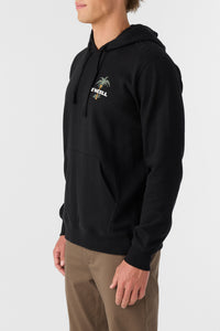 O'Neill Men's Fifty Two Pullover Hoodie - Butter Fleece, Standard Fit, 280 GSM - View #4