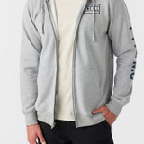 Fifty Two Zip Pullover Fleece