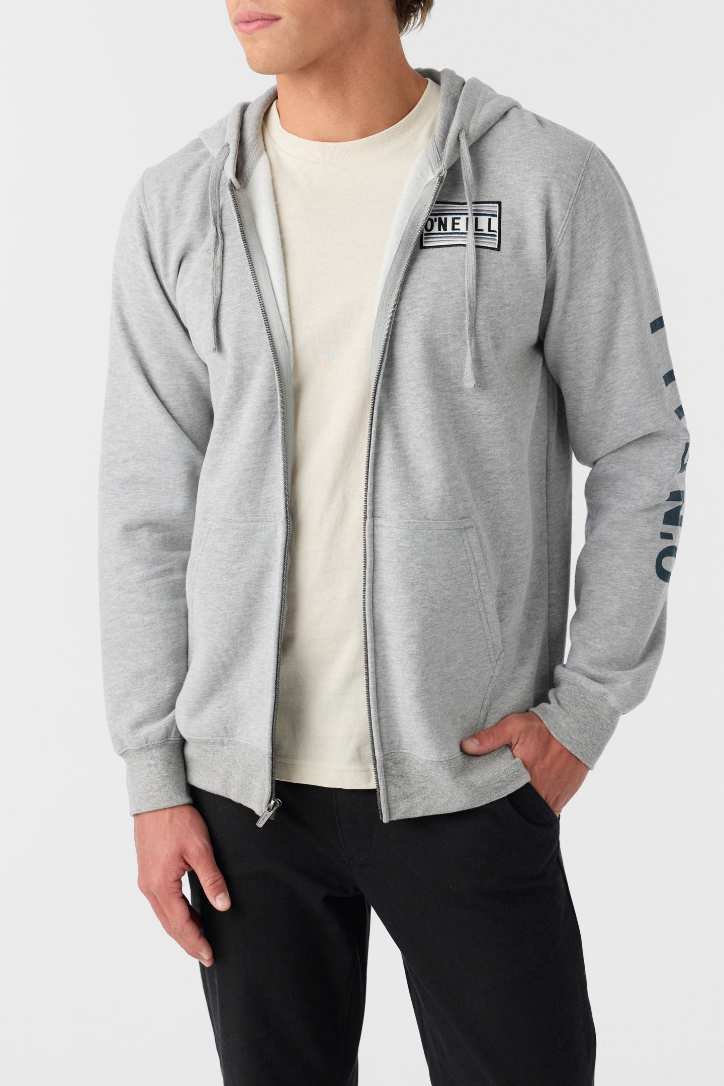 FIFTY TWO ZIP PULLOVER FLEECE