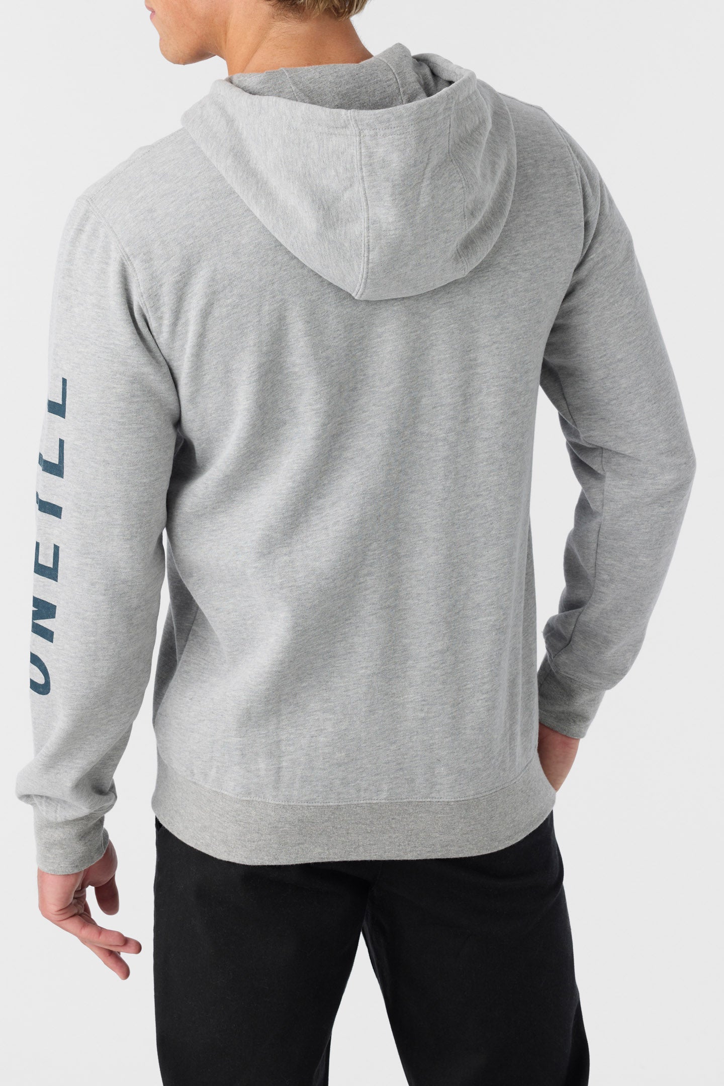 FIFTY TWO ZIP PULLOVER FLEECE